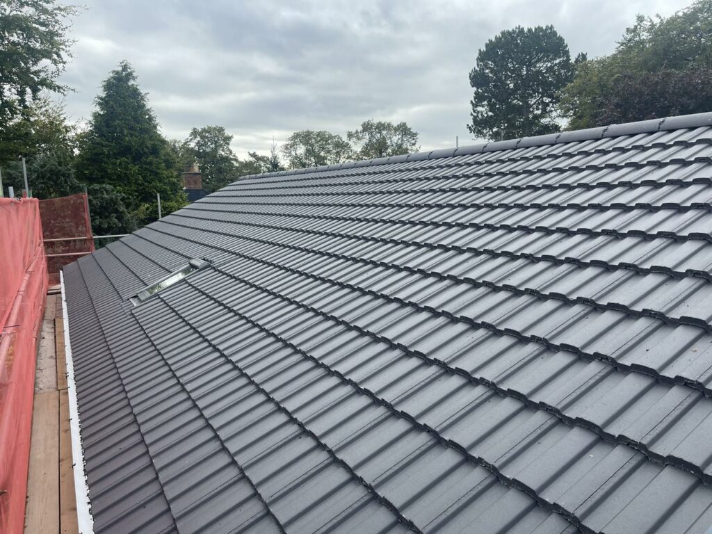 Full Roof Replacement Cheshire Roof Repairs