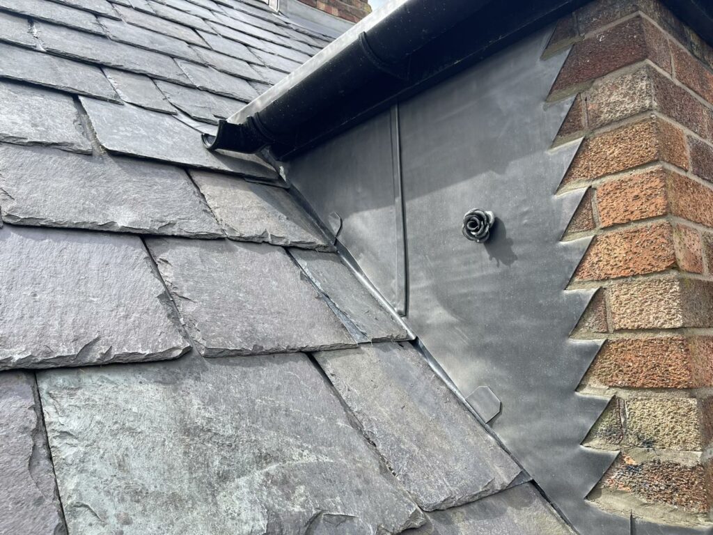 Leadwork Specialists Cheshire Roof Repairs