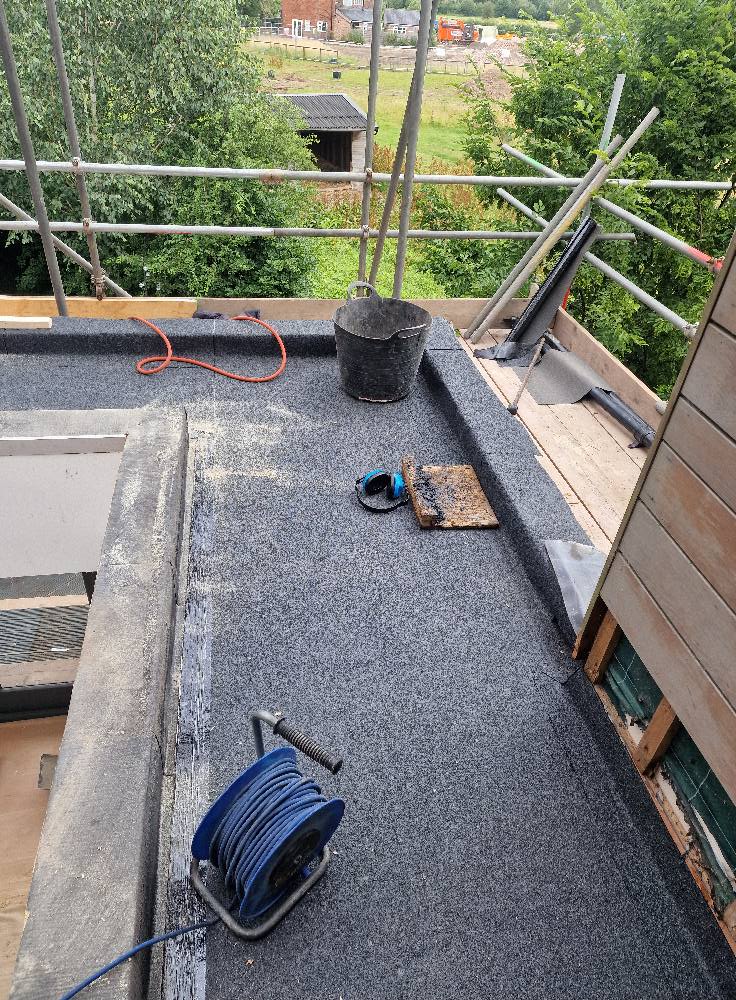 Flat Roof Systems Cheshire Roof Repairs