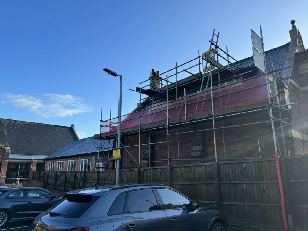 Roof Repairs Cheshire Roof Repairs