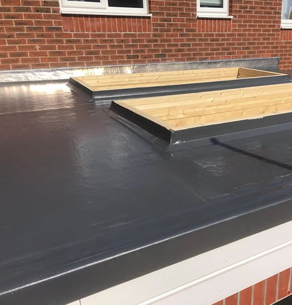 Flat Roof Systems Cheshire Roof Repairs