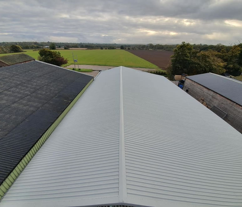 Industrial Roofing Cheshire Roof Repairs